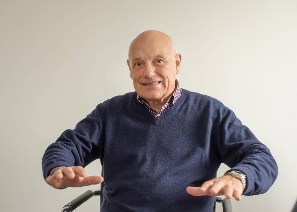 Vilniečių per vasarą pamėgtas pasivažinėjimas elektriniu paspirtuku – maloni pramoga, bet tikrai ne sportas.