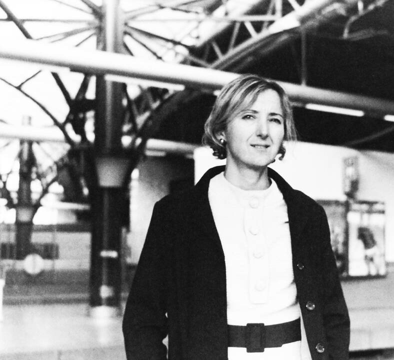 Dramaturgė Paulina Pukytė