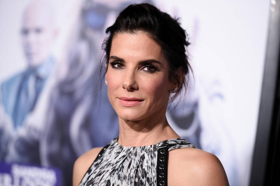 1964 m. gimė Holivudo aktorė Sandra Bullock