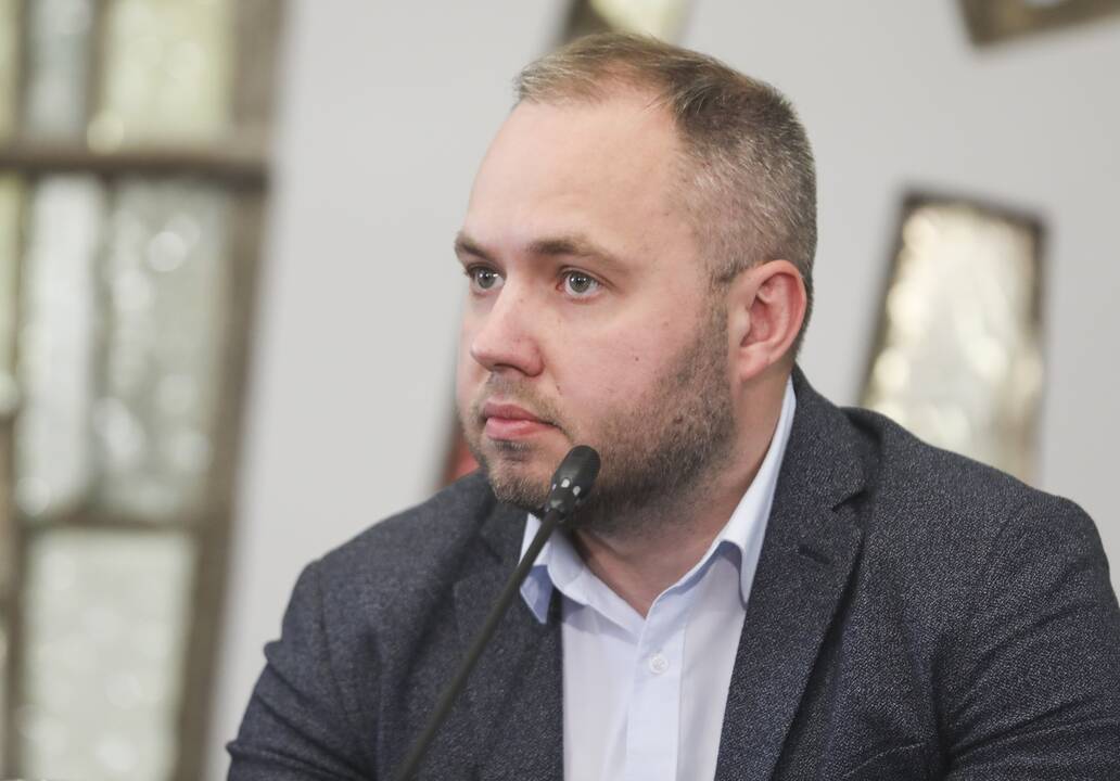Buvęs opozicijos lyderis Saulius Skvernelis