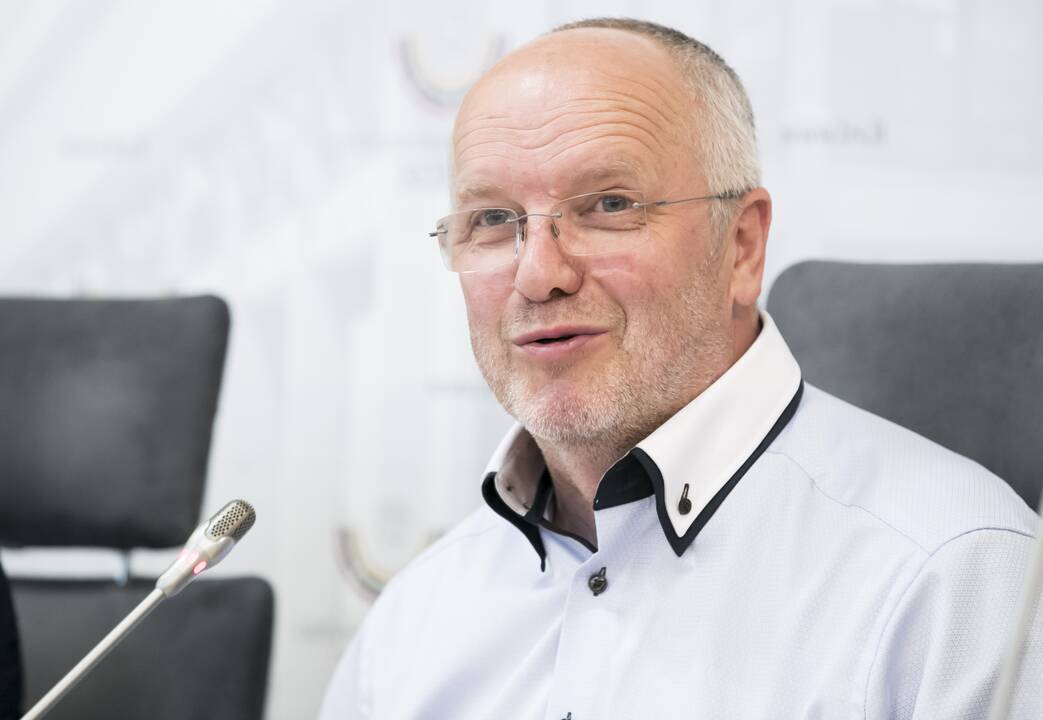 Buvęs sveikatos apsaugos ministras, europarlamentaras Juozas Olekas