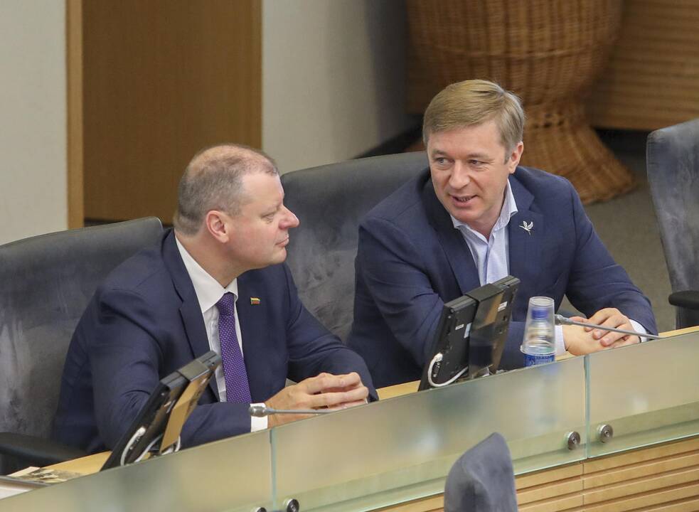 Saulius Skvernelis