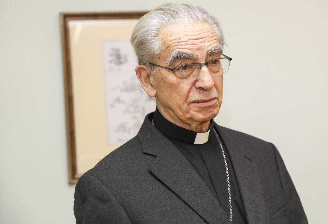 Archyvui perduoti S. A. Bačkio dokumentai