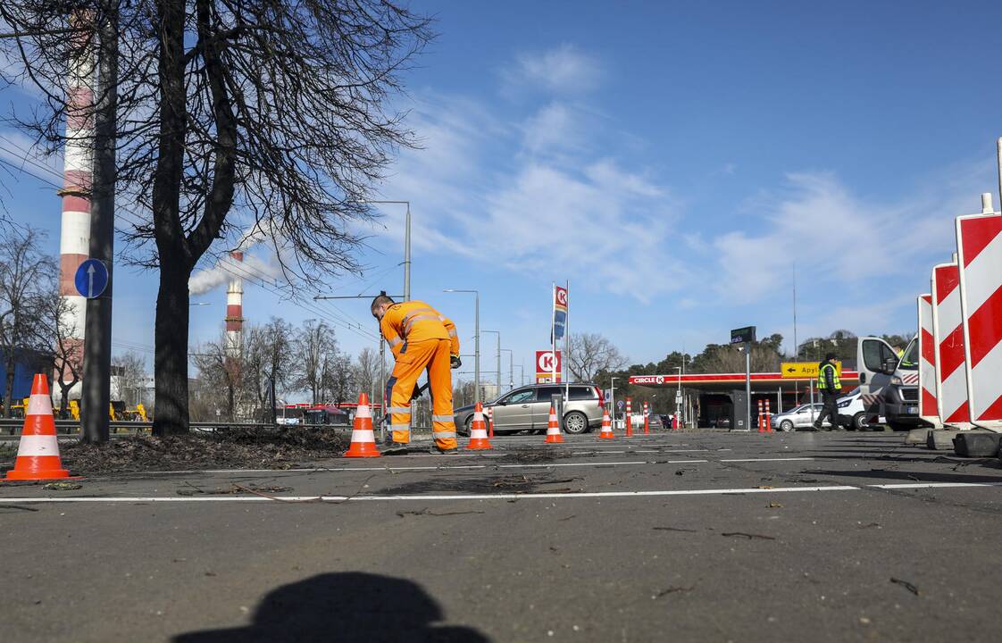 Vilniuje atidaroma mobili koronaviruso testavimo aikštelė