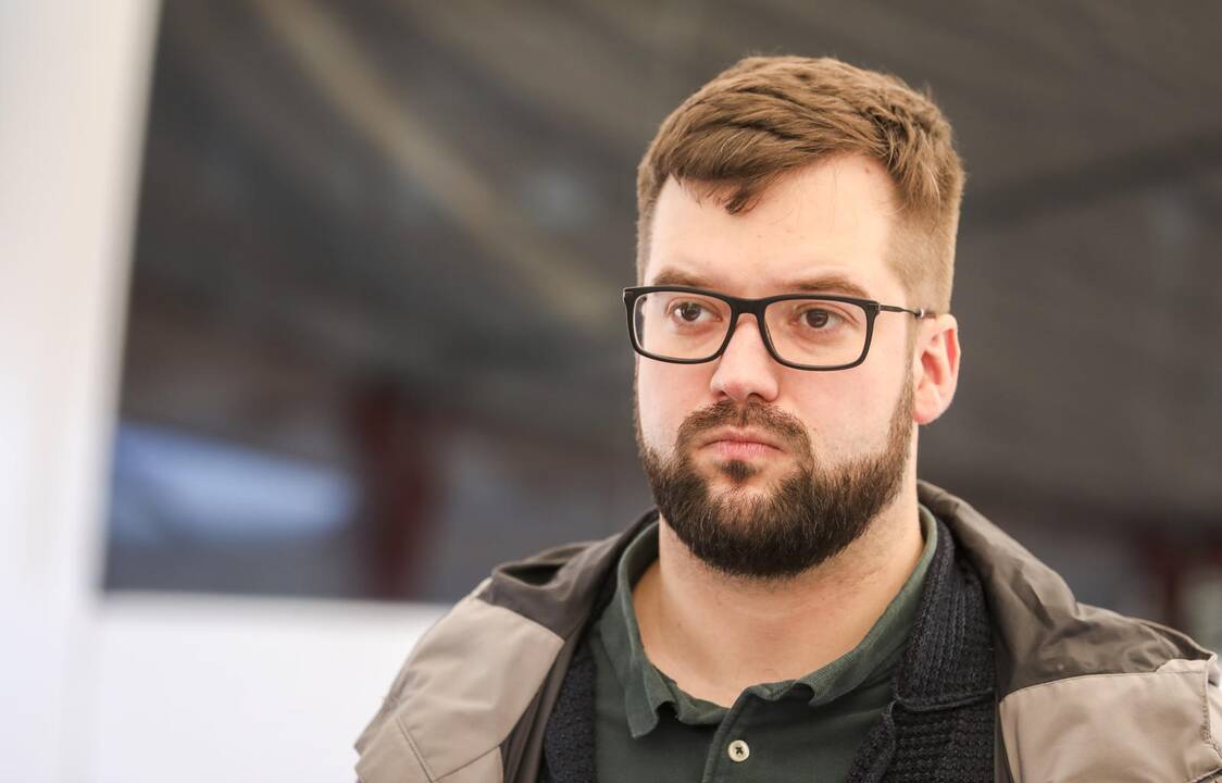 Vilniuje atidaroma mobili koronaviruso testavimo aikštelė