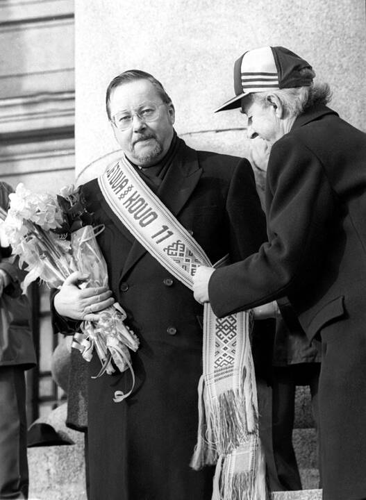 Vytautas Landsbergis