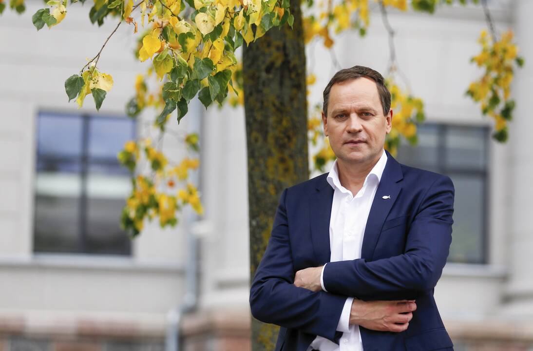 Lietuvos socialdemokratų darbo partijos (LSDDP) spaudos konferencija