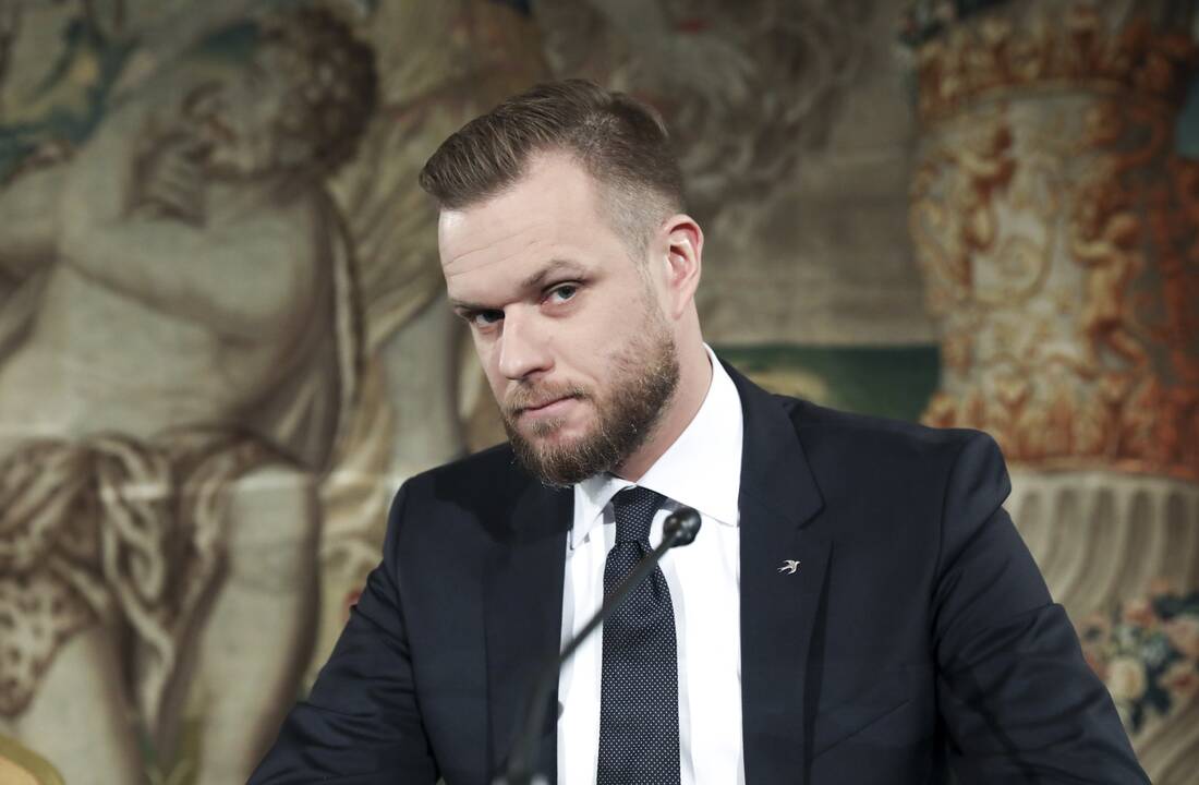 Partijų spaudos konferencijos