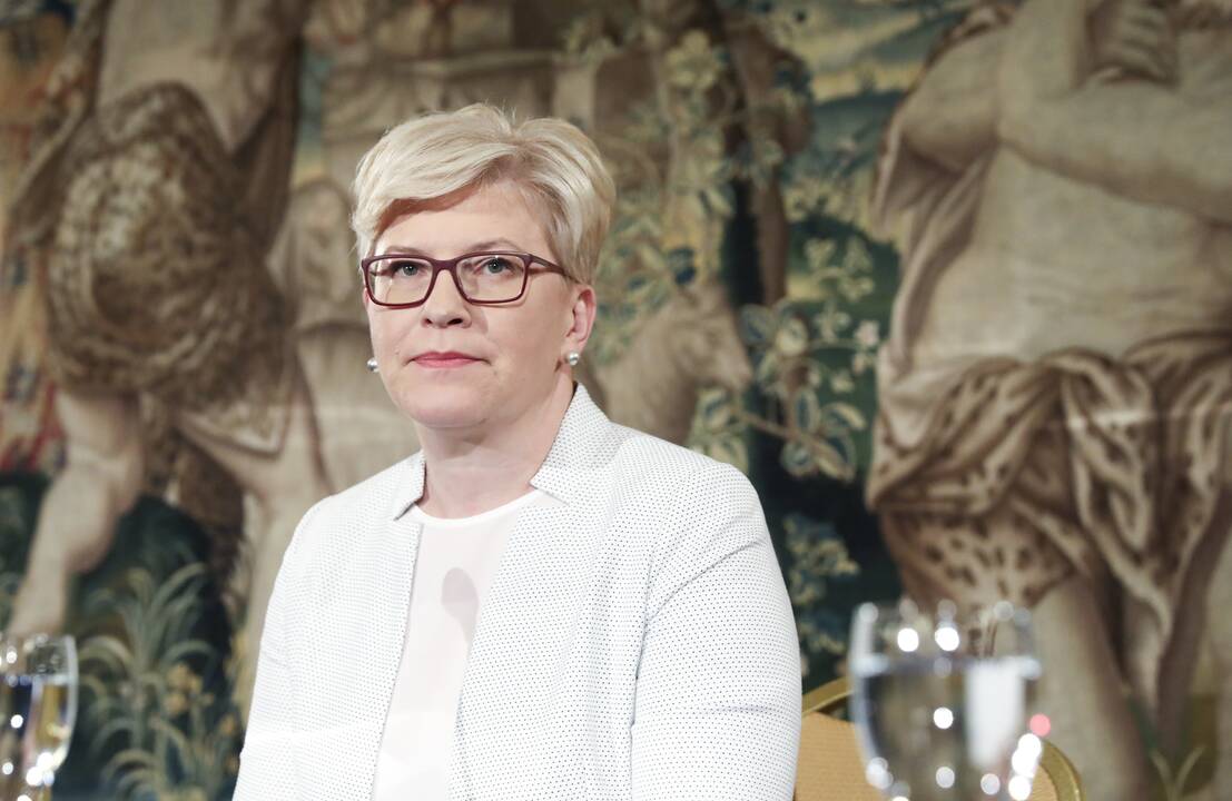 Partijų spaudos konferencijos