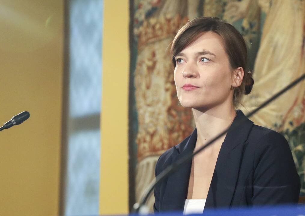 Partijų spaudos konferencijos