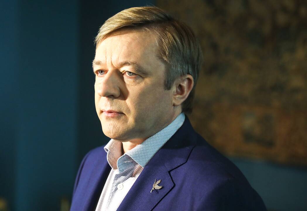 Ramūnas Karbauskis