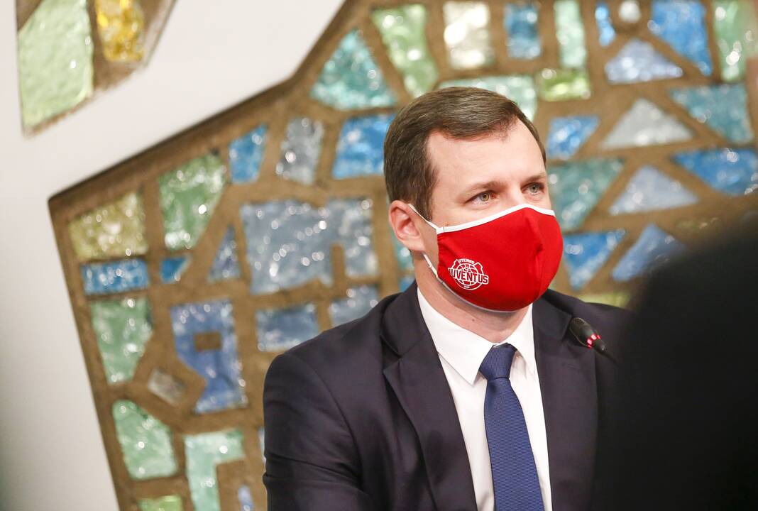 Įžvelgė tendenciją dėl ministrų: skiria tam, kad nebūtų sunku atleisti