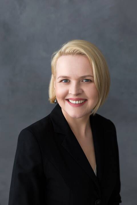 Skaistė Barauskienė, Aušrinė Armonaitė