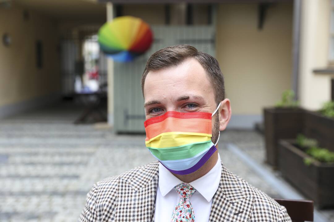 Tarptautinė diena prieš homofobiją ir transfobiją