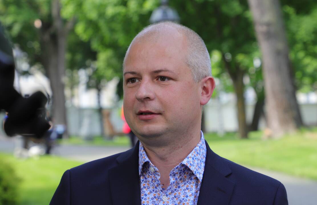 Žaliųjų idėjų festivalis Prezidentūroje