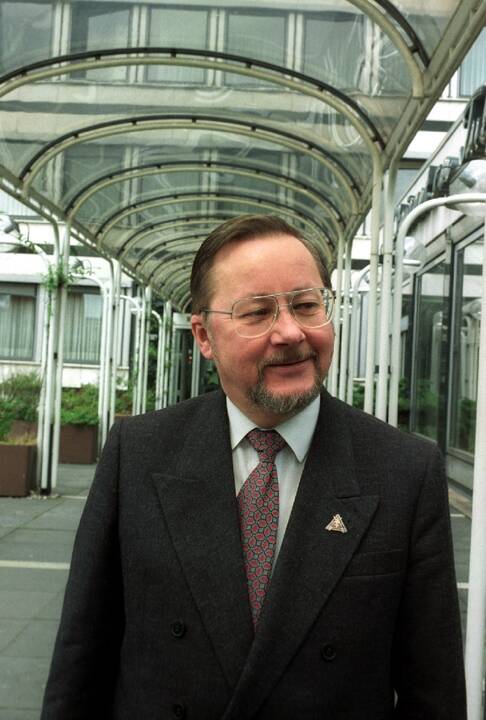 Vytautas Landsbergis