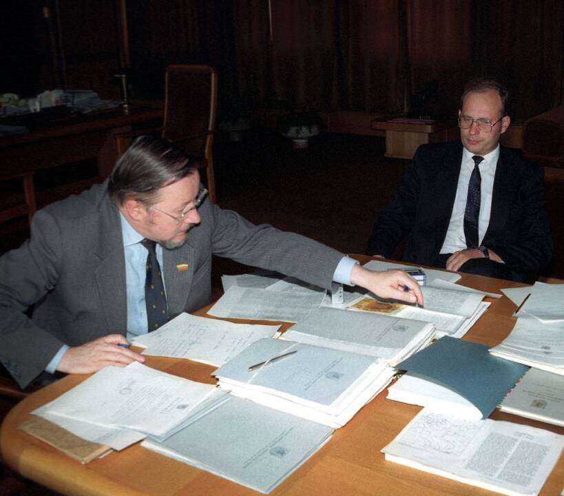 Vytautas Landsbergis