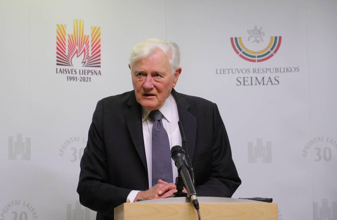 Prezidento G. Nausėdos antrasis metinis pranešimas