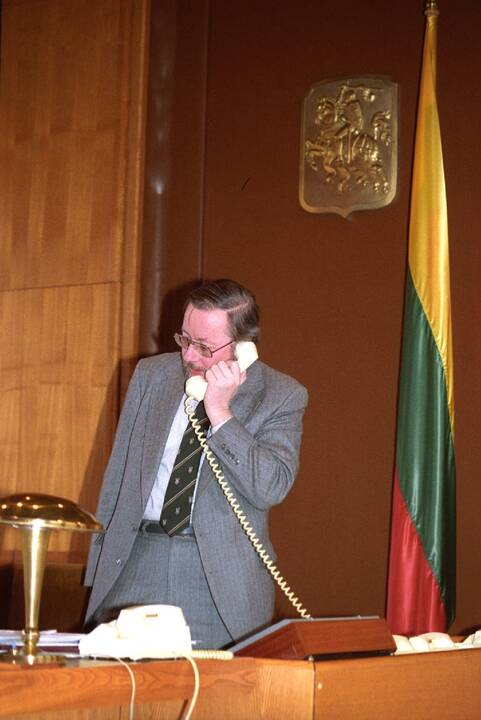 Vytautas Landsbergis