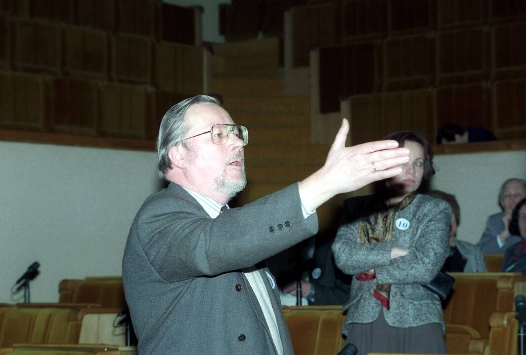 Vytautas Landsbergis