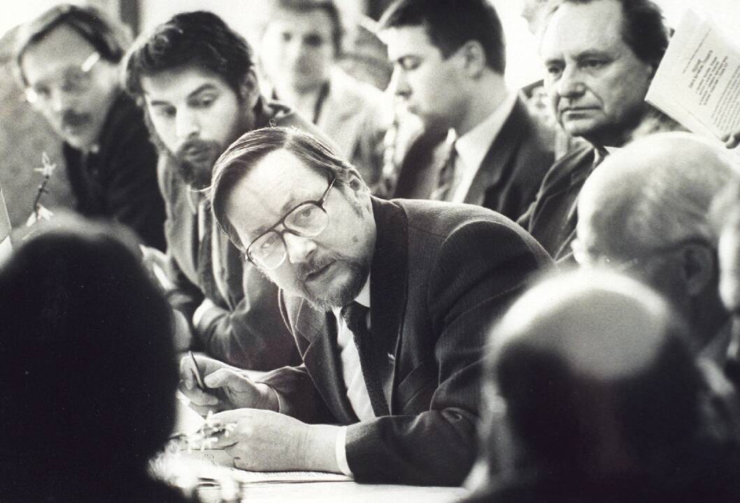 Vytautas Landsbergis