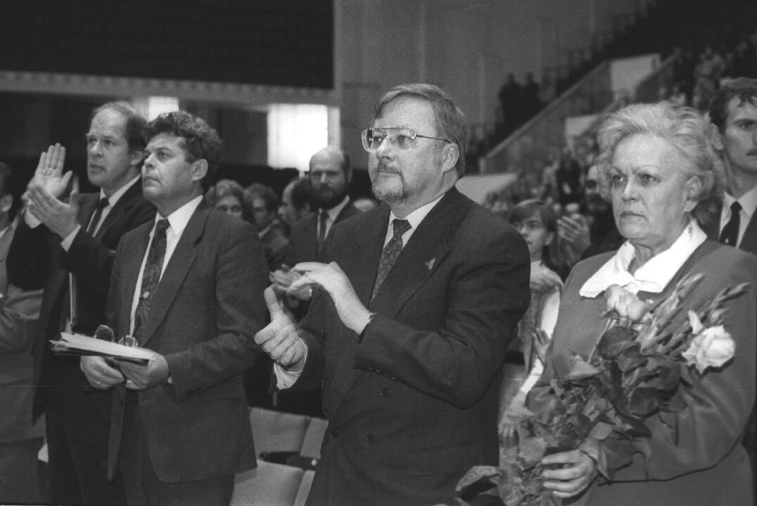 Vytautas Landsbergis