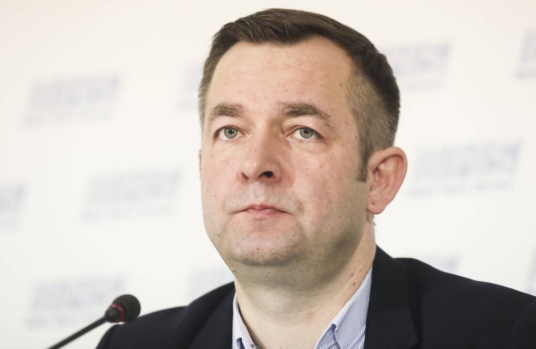 Vytauto Didžiojo universiteto profesorius Lauras Bielinis