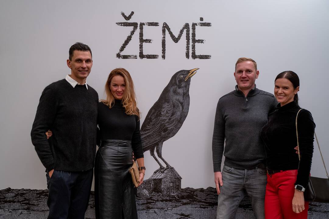 Nacionaliniame Kauno dramos teatre – premjera „Žemė“