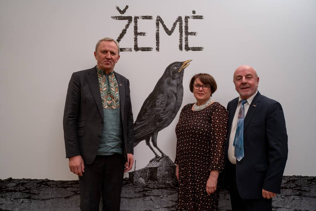 Nacionaliniame Kauno dramos teatre – premjera „Žemė“