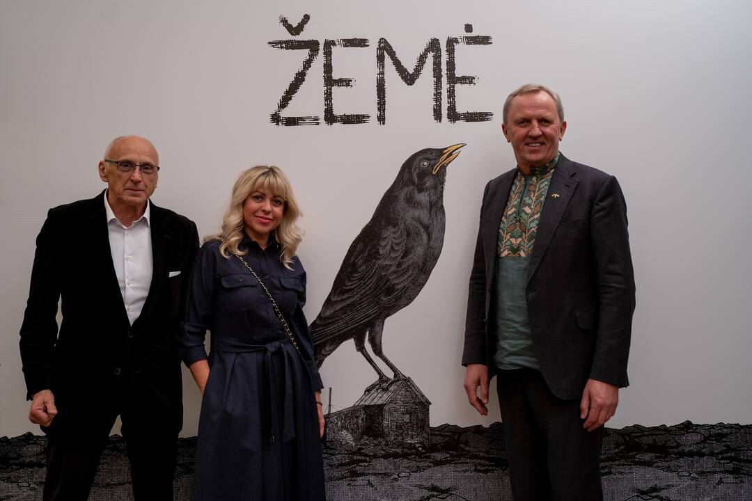 Nacionaliniame Kauno dramos teatre – premjera „Žemė“