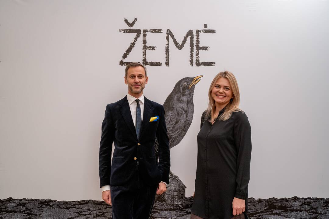 Nacionaliniame Kauno dramos teatre – premjera „Žemė“