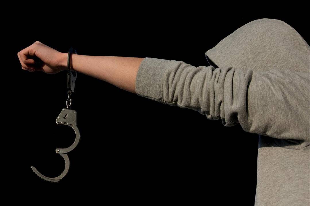 Bausmės vengęs nuteistasis pasalos išvengė, bet slapstėsi neilgai