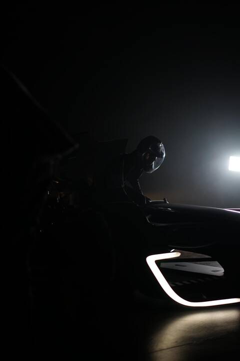 „Renault“ vizija, koks galėtų būti ateities „Formulės 1“ bolidas 