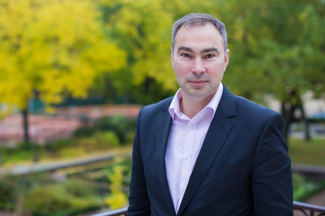 R. Gorbačiovas tapo Gynybos pramonės asociacijos direktoriumi