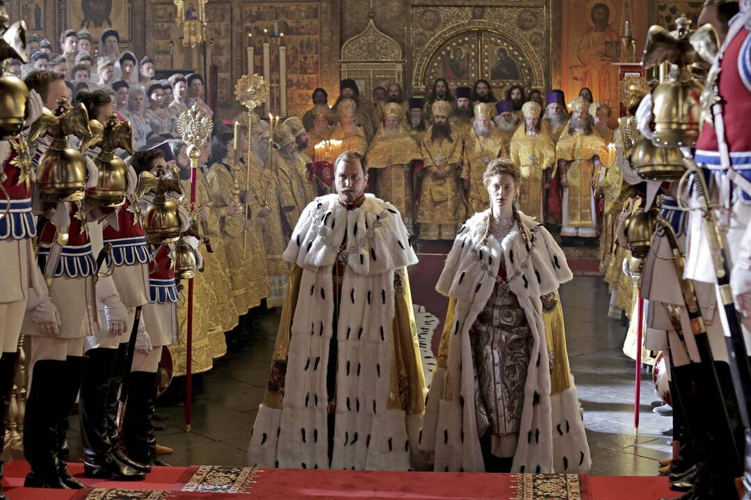 1916 m. nužudytas Rusijos caro Nikolajaus II ir jo žmonos favoritas Grigorijus Rasputinas