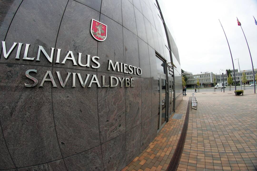 Savivaldybė sinagogą uždarantiems žydams: Vilnius yra saugus visiems miestas