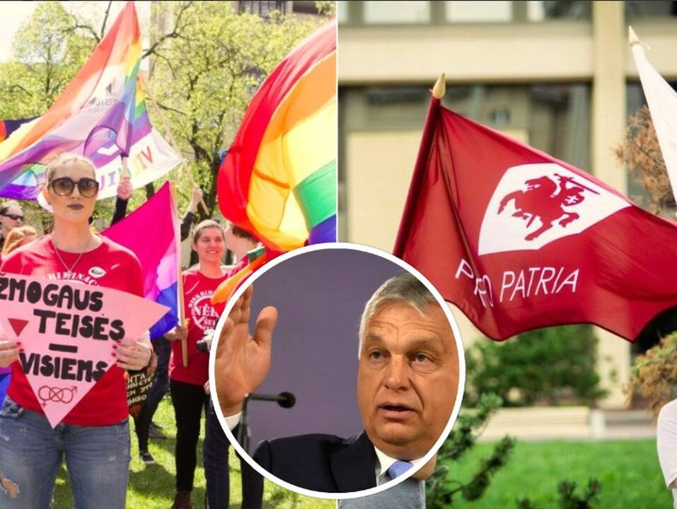 Nacionalinis susivienijimas, LLRA skelbia gavę Vengrijos premjero padėką už palaikymą