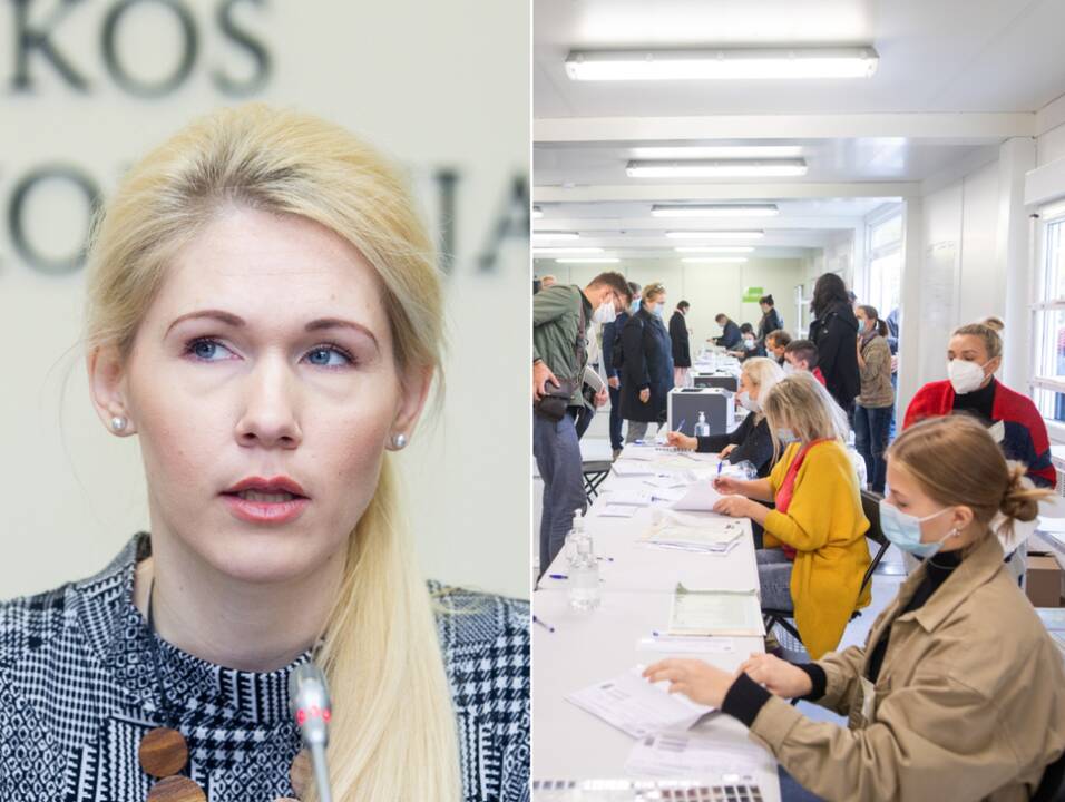 VRK ramina rinkimų komisijų narius: apsaugos priemonių visiems užteks