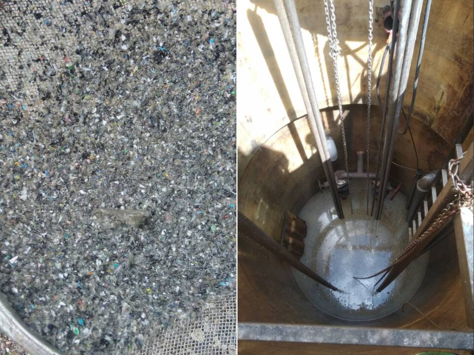Plastiko tarša kaltinama „Ecso“ žada įdiegti trigubą nuotekų apsaugą