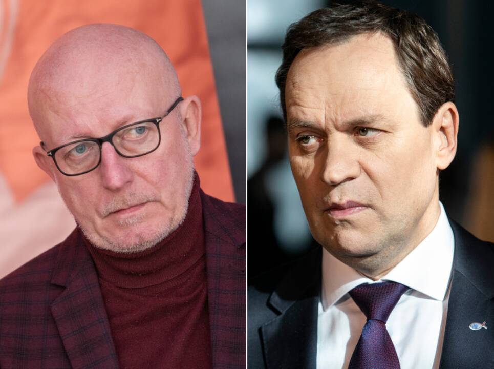 A. Valinsko žodžiai apie tokių kaip V. Tomaševskis šaudymą įplieskė skandalą