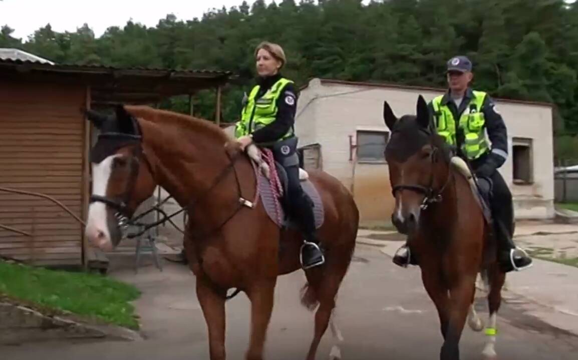 Šokas sportininkams ir policijai: uždaromas Belmonto žirgynas