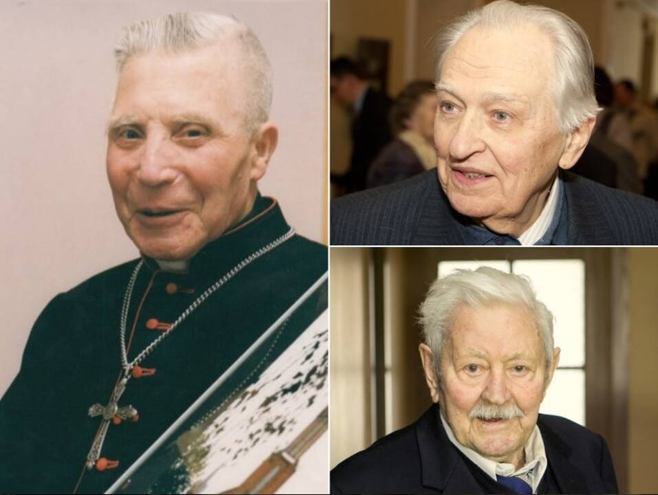 Atliks tyrimą dėl V. Sladkevičiaus, S. Sondeckio, D. Banionio pavardžių KGB bylose