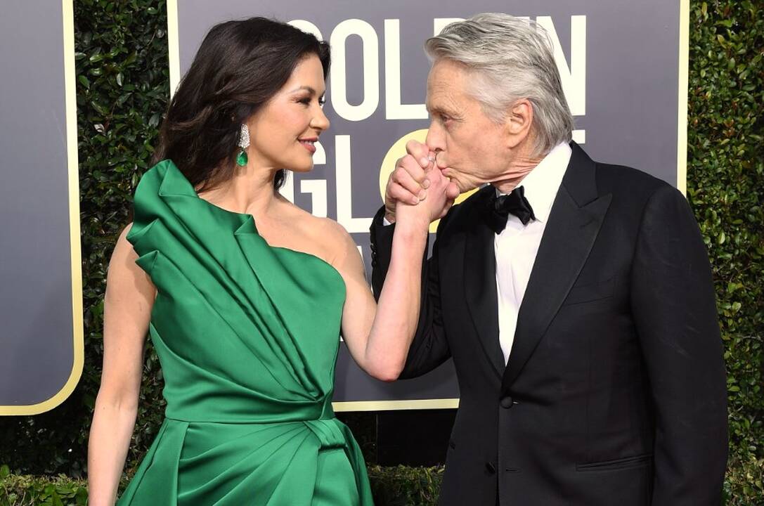 1969 m. gimė britų kino aktorė Catherine Zeta-Jones