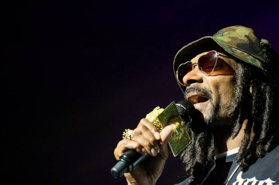 1971 m. gimė reperis Snoop Doggy Doggas