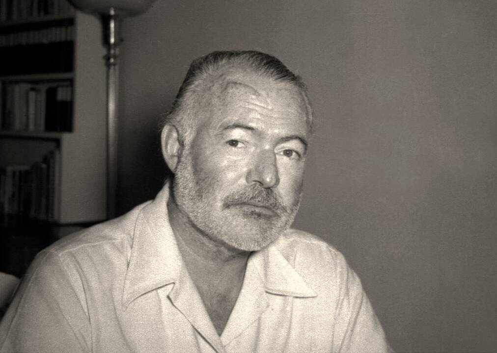 1899 m. gimė JAV rašytojas, 1954 m. literatūros Nobelio Premijos laimėtojas Ernestas Milleris Hemingway 