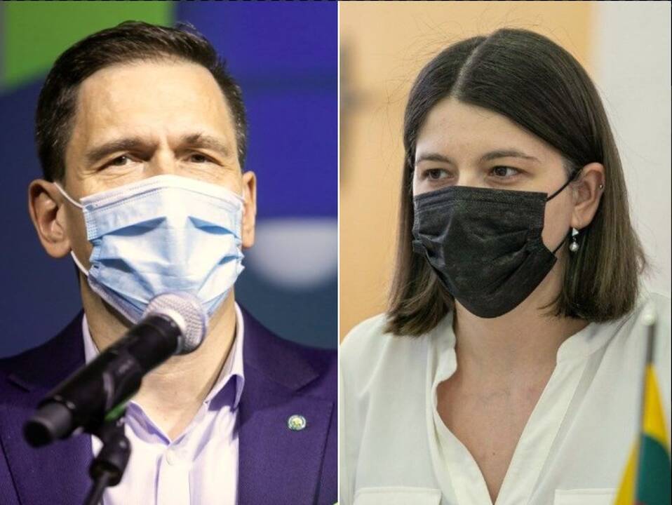 Energetikos ir finansų ministrai pristato planą, kaip sušvelninti kainų augimą