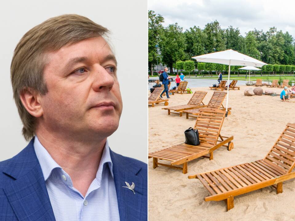 R. Karbauskis grasina savivaldybei nutraukti Lukiškių aikštės panaudos sutartį