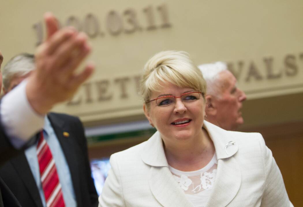 Algimanta Pabedinskienė