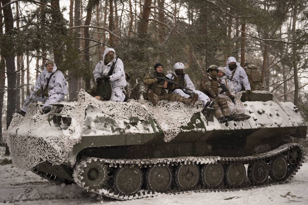 361-oji karo Ukrainoje diena