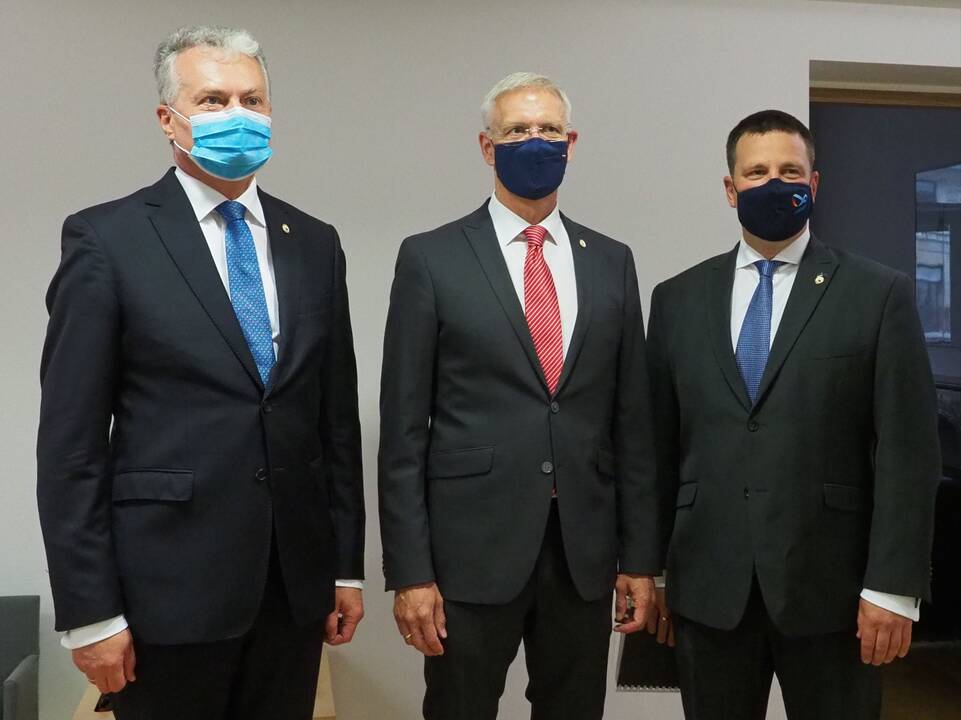 Po daugiau kaip keturias dienas trukusių derybų Europos Sąjungos vadovai susitarė dėl ekonomikos gaivinimo fondo ir naujojo Bendrijos biudžeto